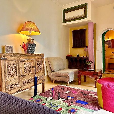 Riad 11 Zitoune Marrakesh Exterior foto