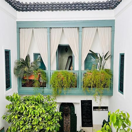 Riad 11 Zitoune Marrakesh Exterior foto