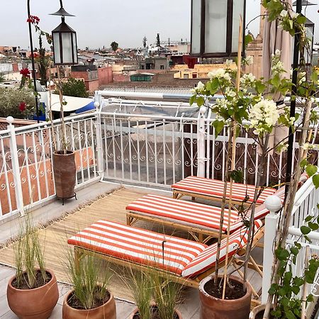 Riad 11 Zitoune Marrakesh Exterior foto