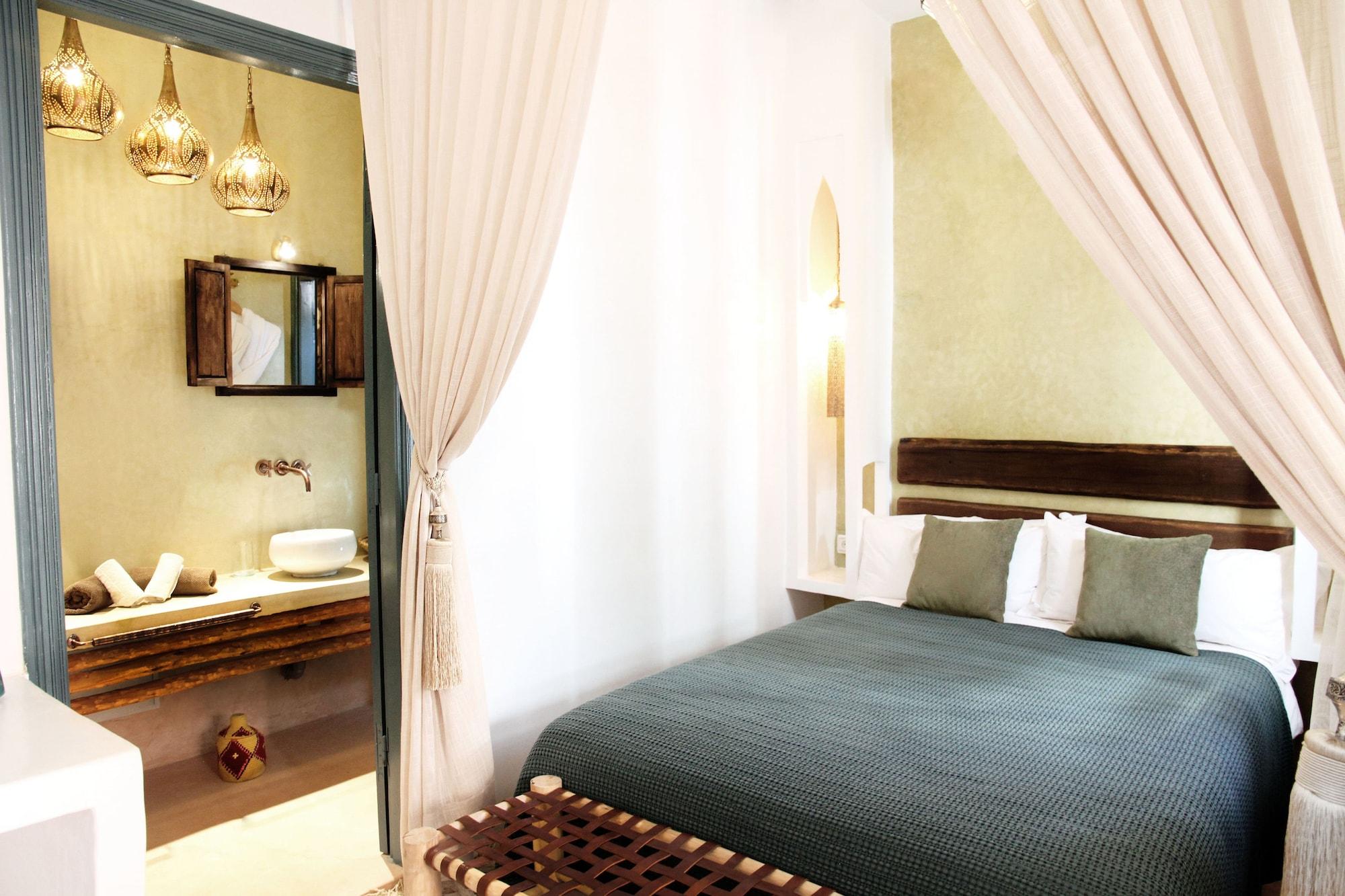 Riad 11 Zitoune Marrakesh Exterior foto
