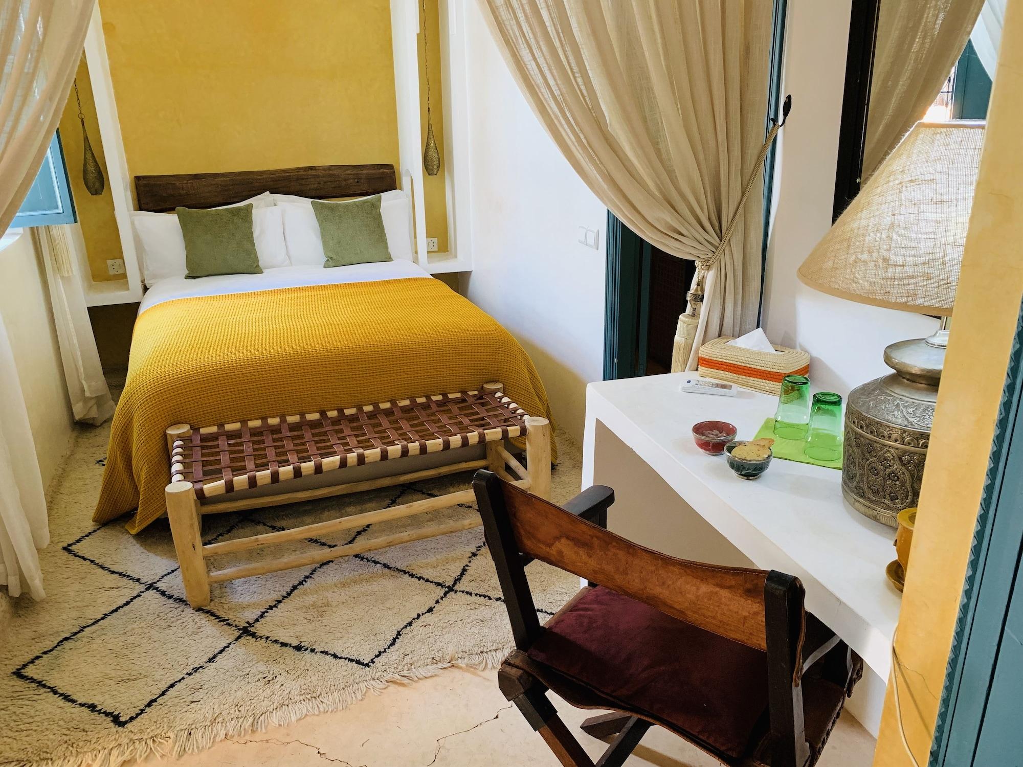 Riad 11 Zitoune Marrakesh Exterior foto