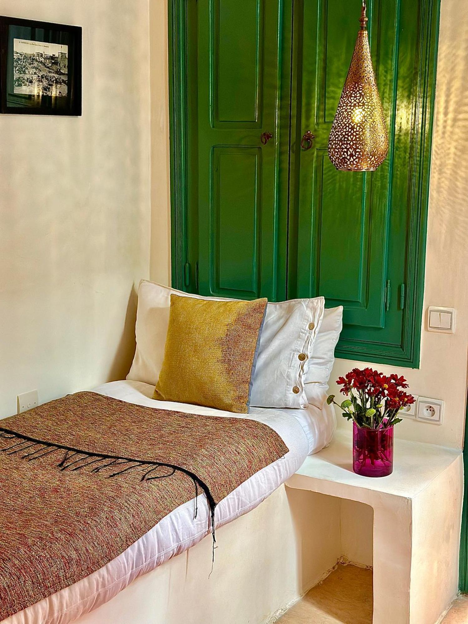 Riad 11 Zitoune Marrakesh Exterior foto