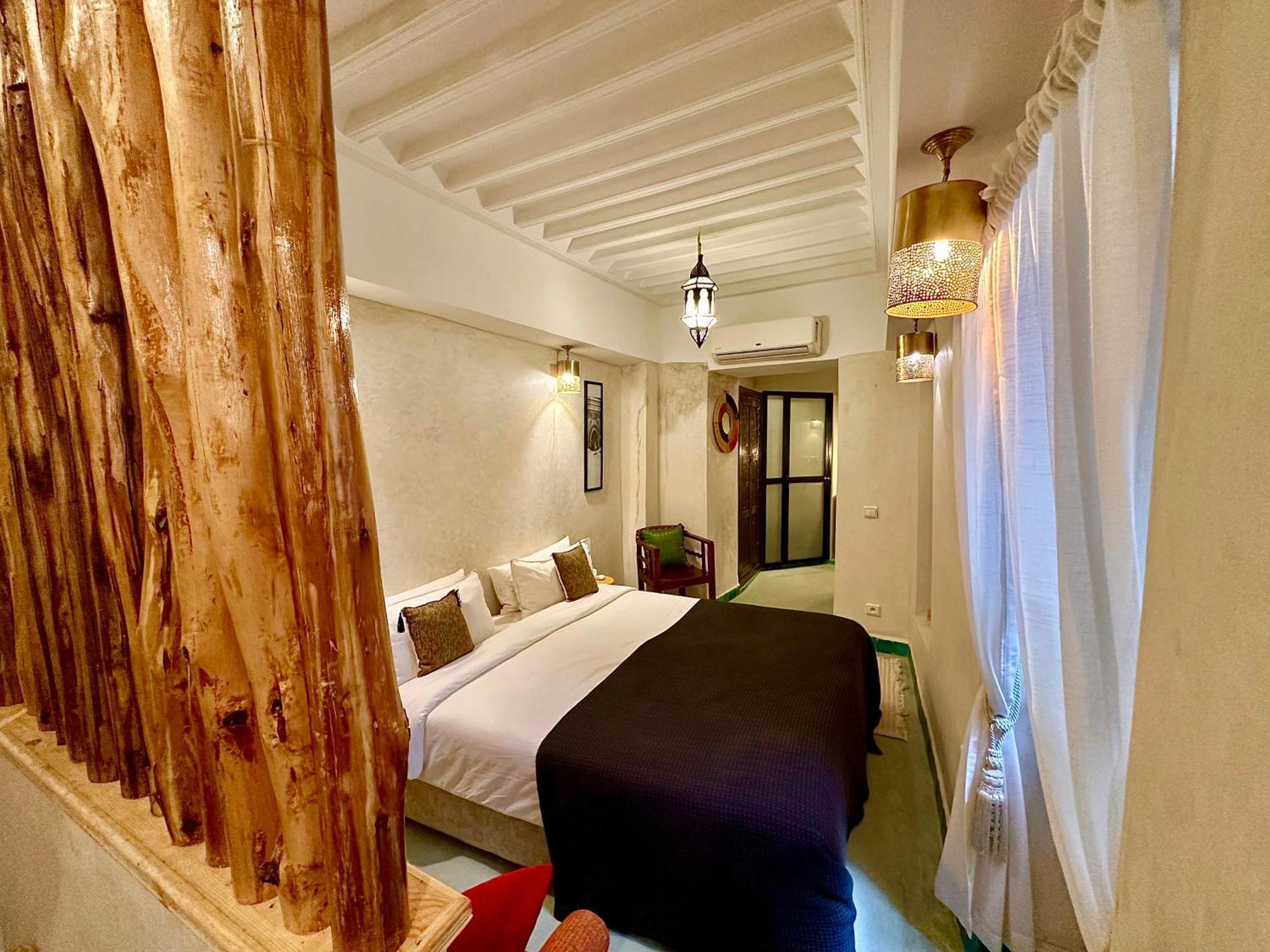 Riad 11 Zitoune Marrakesh Exterior foto