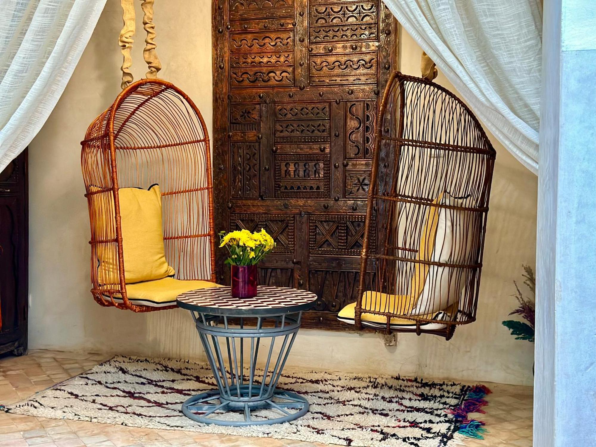 Riad 11 Zitoune Marrakesh Exterior foto
