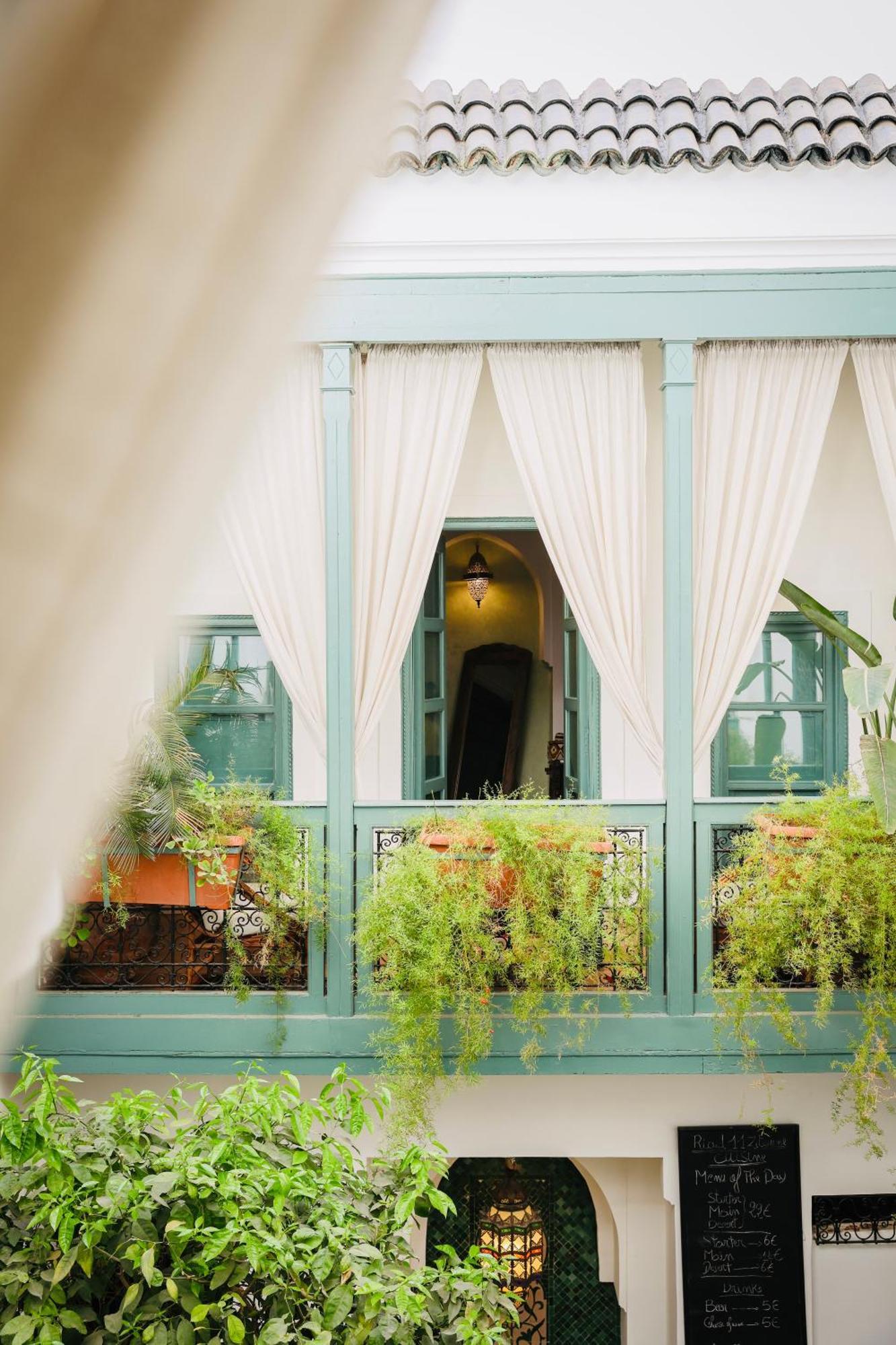 Riad 11 Zitoune Marrakesh Exterior foto