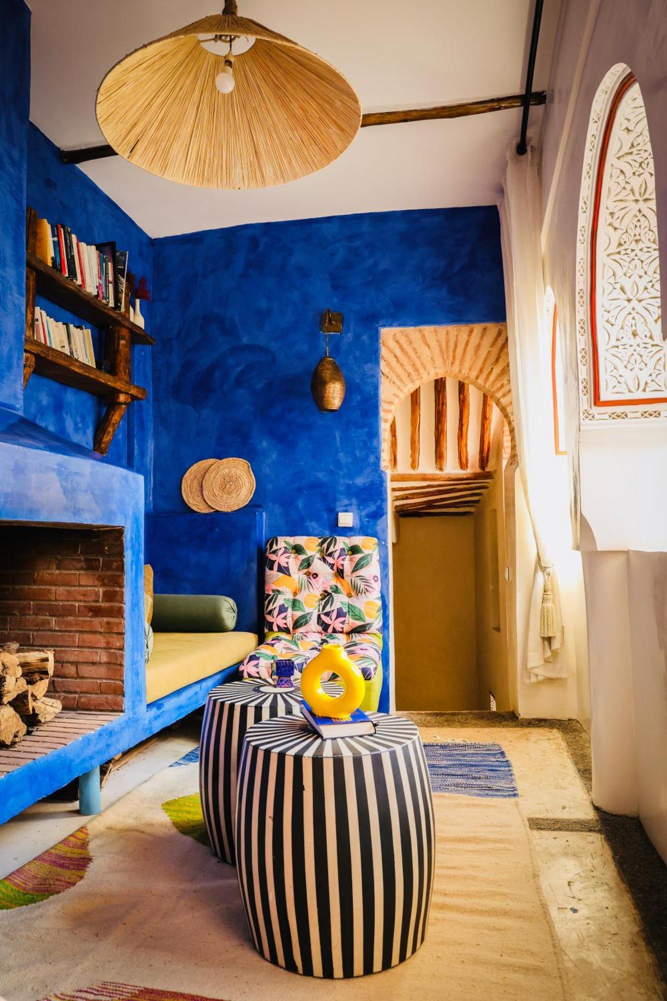 Riad 11 Zitoune Marrakesh Exterior foto