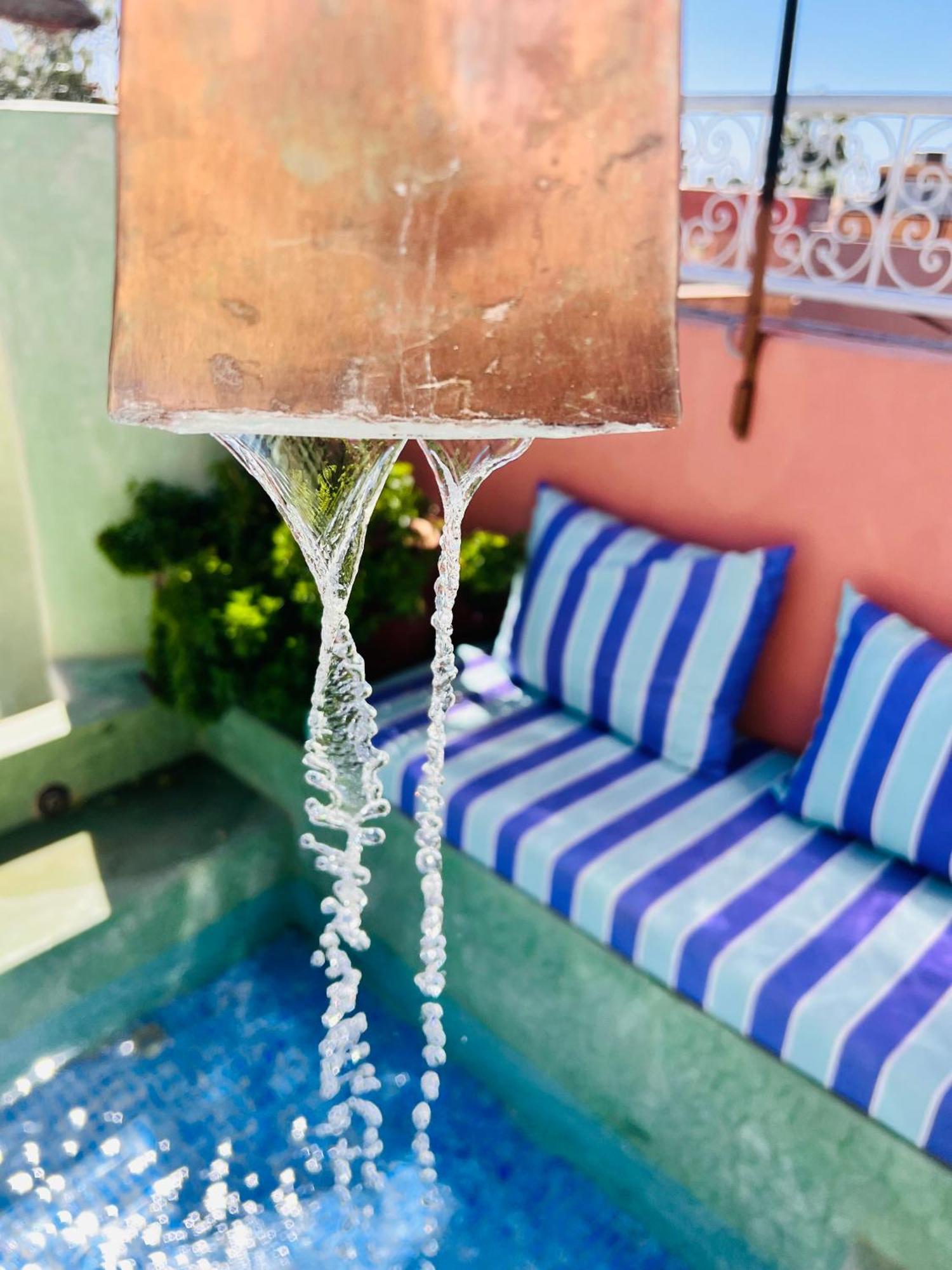 Riad 11 Zitoune Marrakesh Exterior foto