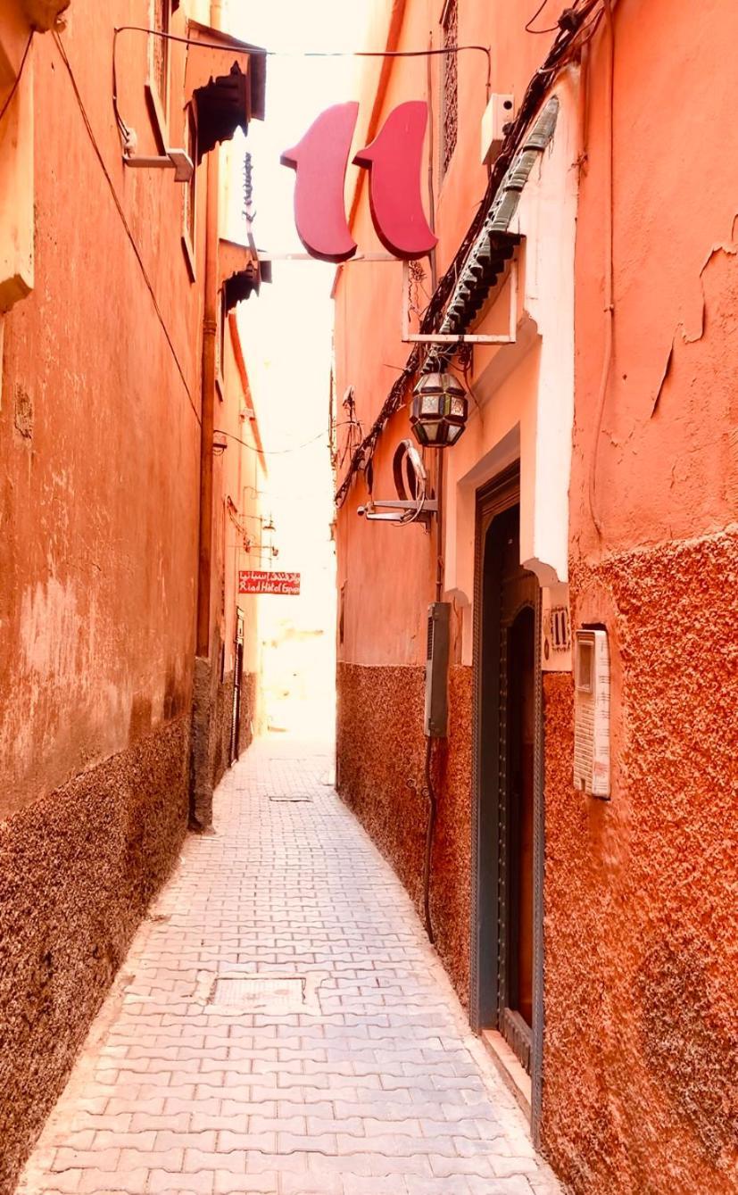 Riad 11 Zitoune Marrakesh Exterior foto