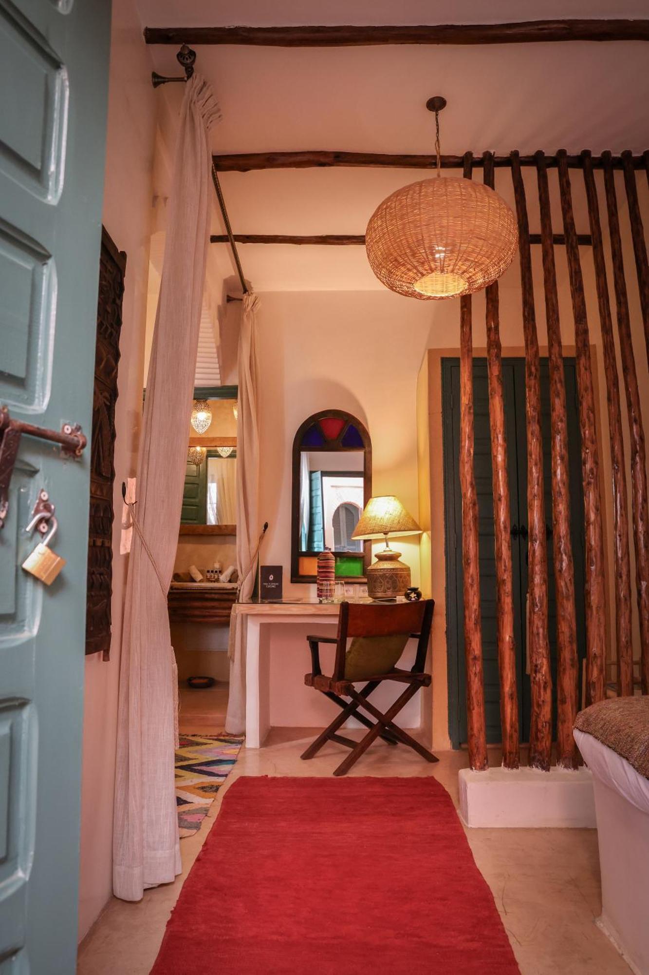 Riad 11 Zitoune Marrakesh Exterior foto