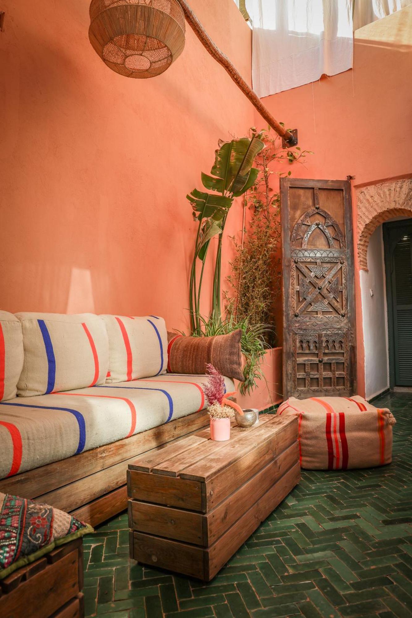 Riad 11 Zitoune Marrakesh Exterior foto
