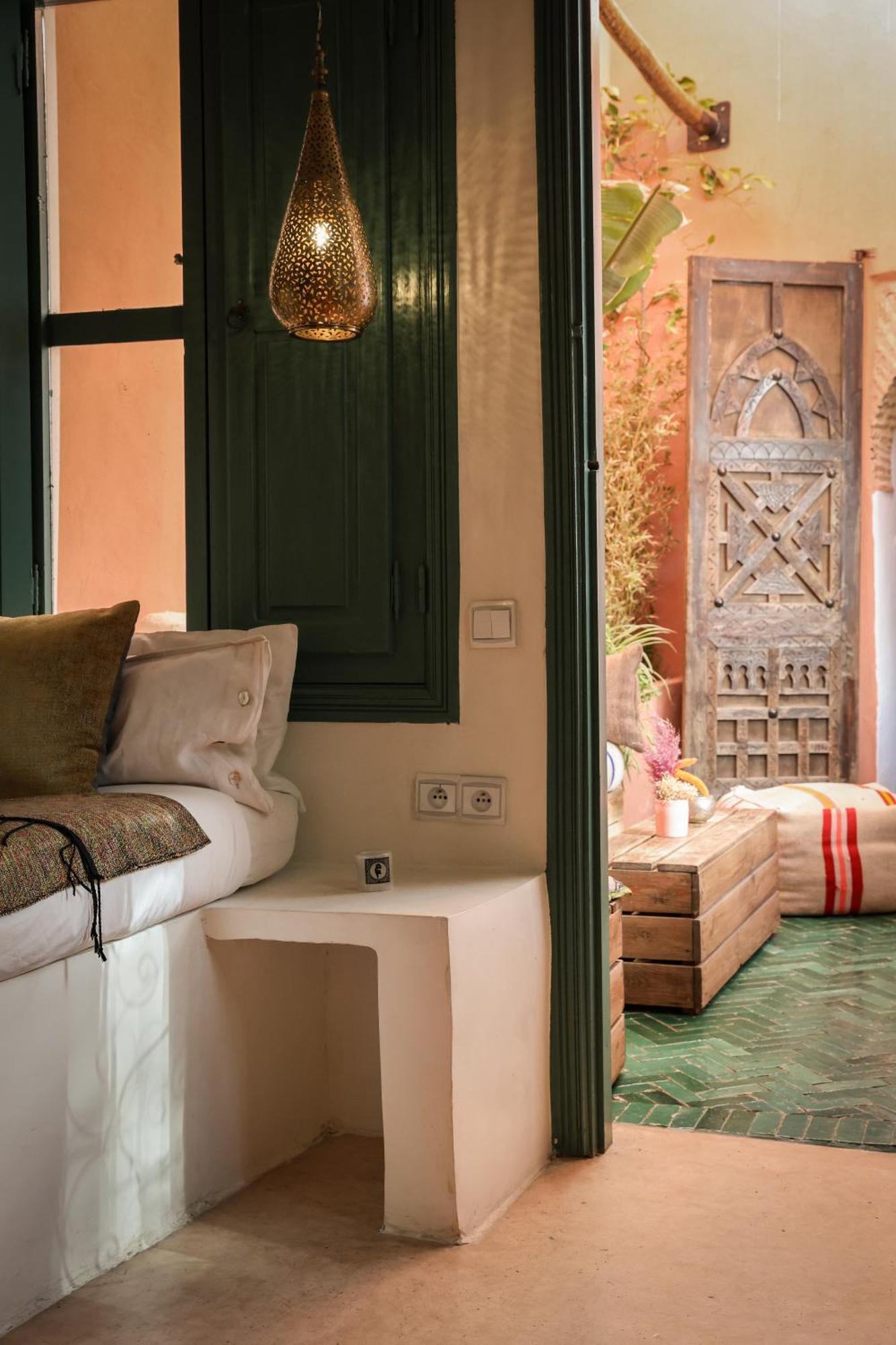 Riad 11 Zitoune Marrakesh Exterior foto