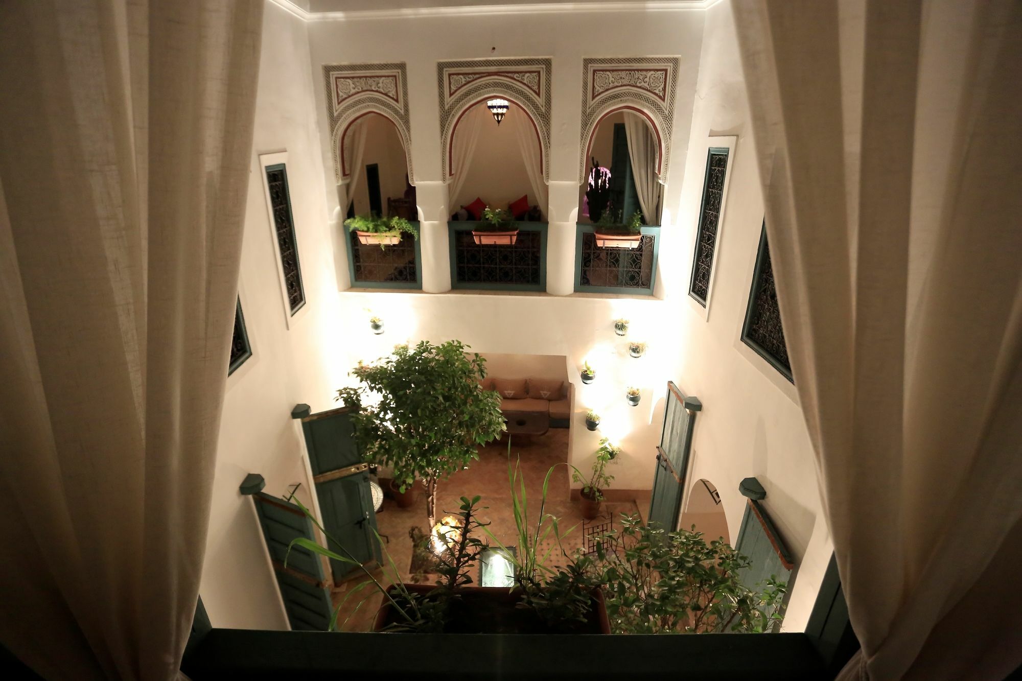 Riad 11 Zitoune Marrakesh Exterior foto