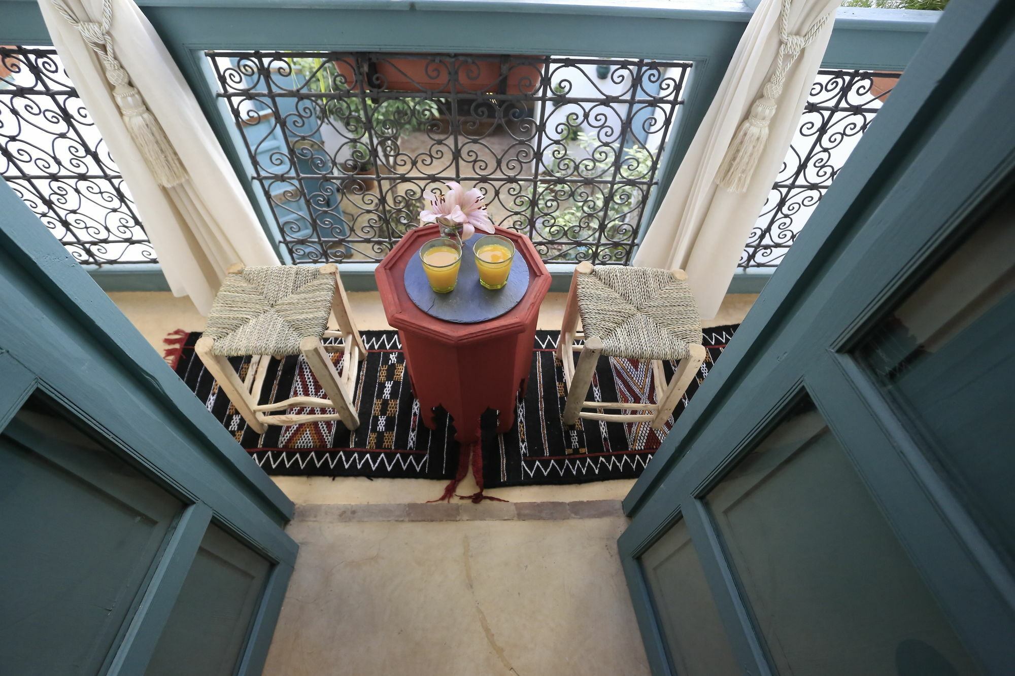 Riad 11 Zitoune Marrakesh Exterior foto