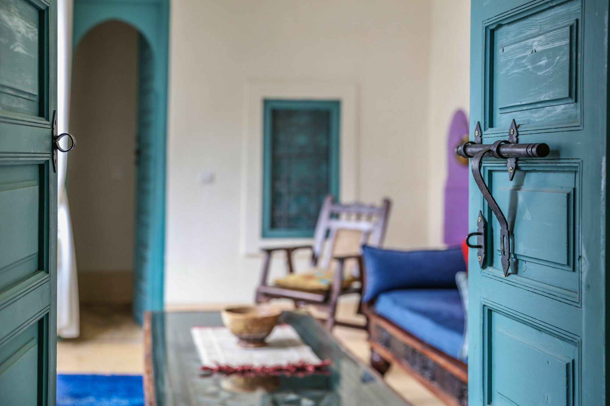 Riad 11 Zitoune Marrakesh Exterior foto