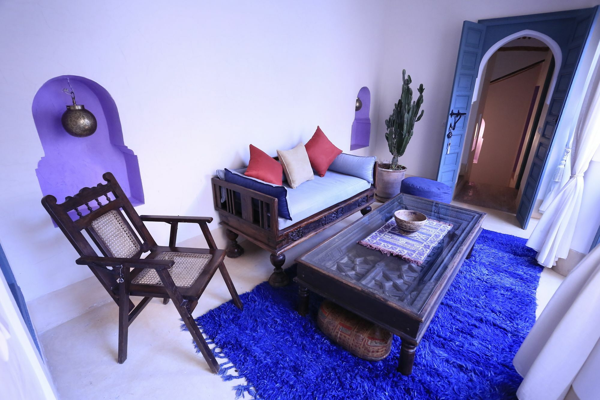 Riad 11 Zitoune Marrakesh Exterior foto
